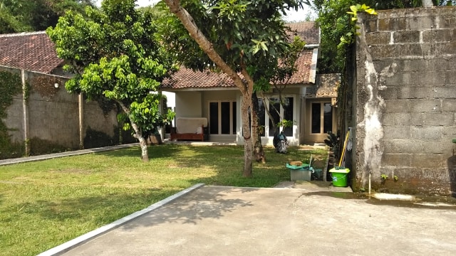 Rumah Orangtua Citra (Foto: Arfiansyah Panji Purnandaru/kumparan)
