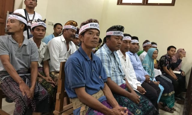 Nelayan Mengaku Tak Mendapat Sosialisasi soal PLTU Celukan Bawang (1)