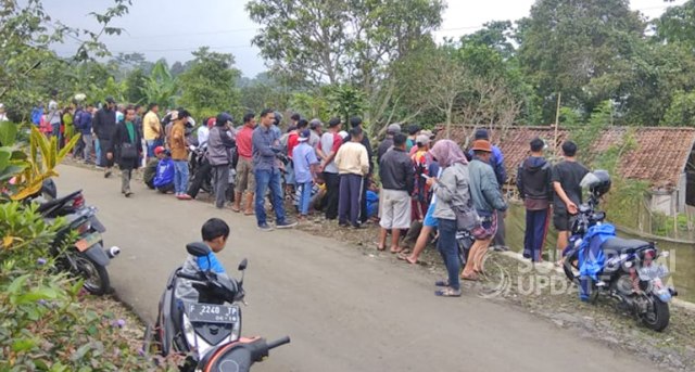 Macan Tutul Masuk Rumah Warga di Perbawati Sukabumi