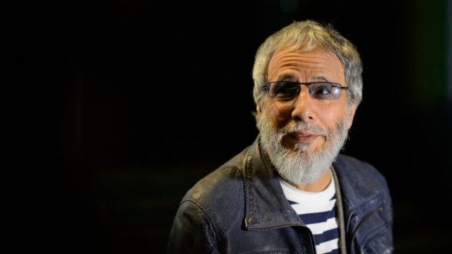 Cat Stevens atau Yusuf Islam. (Foto: AFP/Leon Neal)