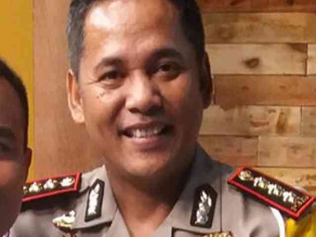 Kombes Rudy Syarifudin, Pahlawan Polda Riau yang Tembak Mati Teroris