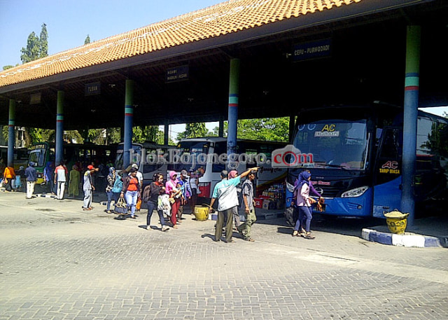 Trayek Bus Antar Kota di Bojonegoro Banyak yang Sepi, ini Penyebabnya