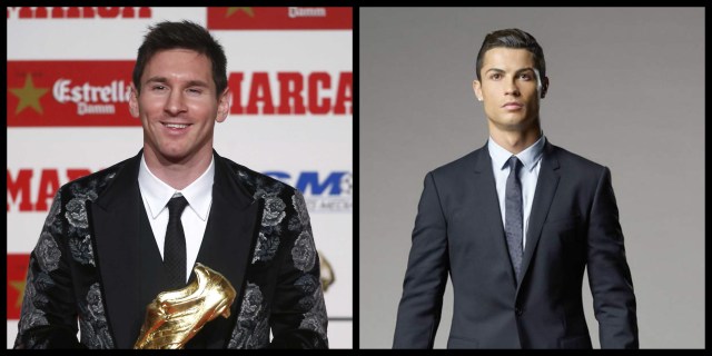 Menguak Fakta di Balik 'Pundi-pundi Emas' Messi dan Ronaldo