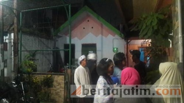 Terduga Teroris di Kota Malang Ternyata Penjual Cilok