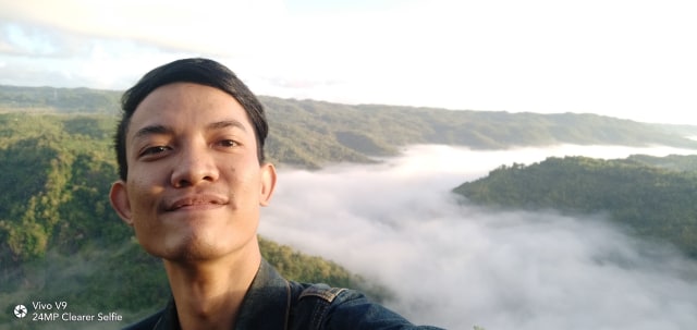 Hasil foto kamera selfie Vivo V9. (Foto: Astrid Rahadiani Putri/kumparan)