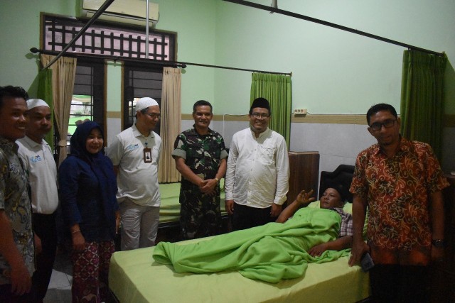 IZI Bersama YBM PLN Resmikan Rumah Singgah Pasien Keempat di Surabaya (1)