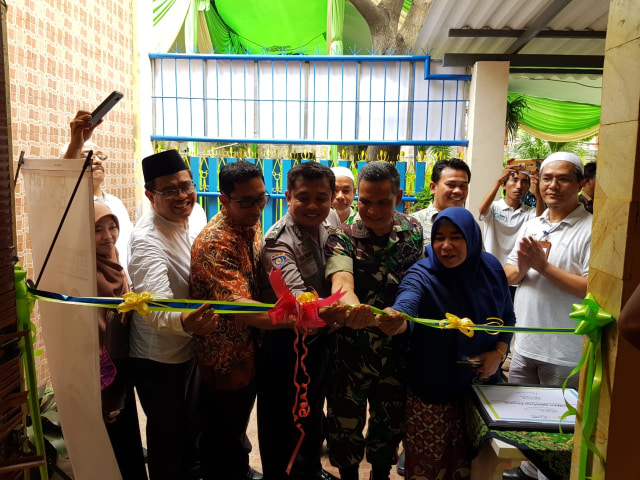 IZI Bersama YBM PLN Resmikan Rumah Singgah Pasien Keempat di Surabaya (2)