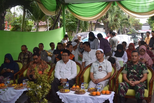 IZI Bersama YBM PLN Resmikan Rumah Singgah Pasien Keempat di Surabaya (3)