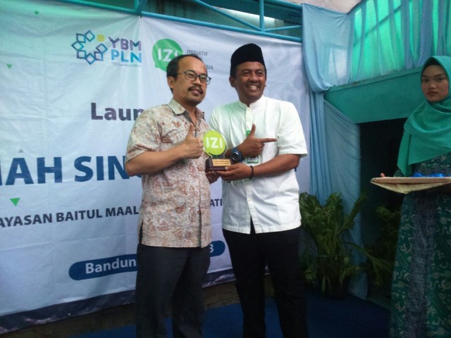 IZI dan YBM PLN Luncurkan Rumah Singgah Pasien Kedua di Kota Bandung  (3)