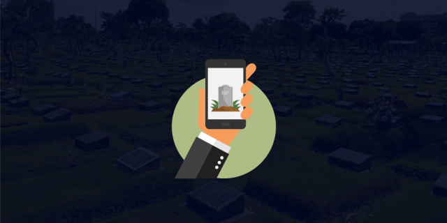 Pelayanan Pemakaman Secara Online