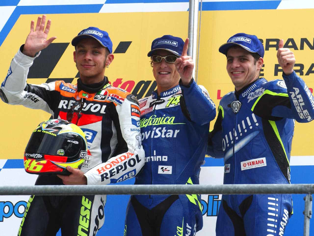 MotoGP Prancis: Kemenangan Sensasional Sete Gibernau Tahun 2003 (1)