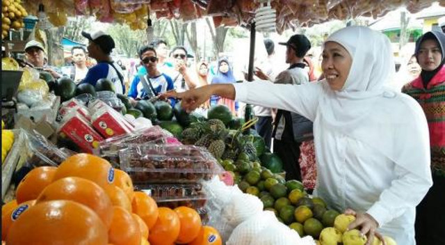 Khofifah Minta Lembaga Pendidik Serius Telaah Survey PPIM UIN Syarif Hidayatullah
