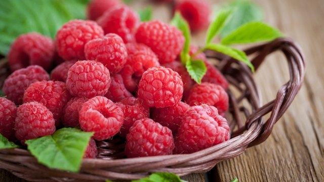 Ilustrasi raspberry. (Foto: Thinkstock)