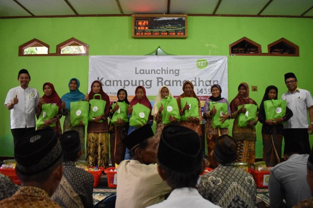 Kampung Ramadhan Resmi Dilaunching di Yogyakarta