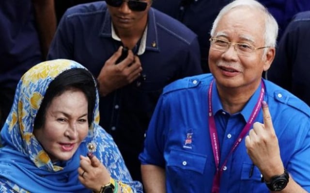 Ratusan Koleksi Tas Mewah Istri Najib Razak 