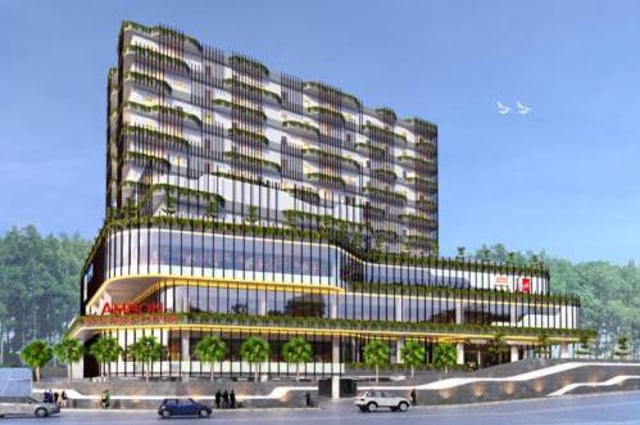 Hotel Santika Ambon Segera Gelar Grand Opening