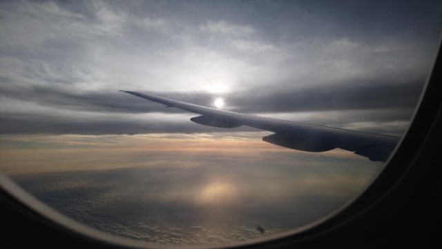 Harapan di Atas Awan