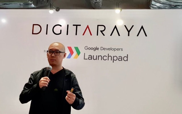 Kibar dan Google Luncurkan Akselerator Startup Digitaraya