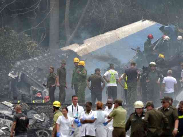 Pesawat Boeing 737 Jatuh di Bandara Havana, 103 Penumpang Tewas