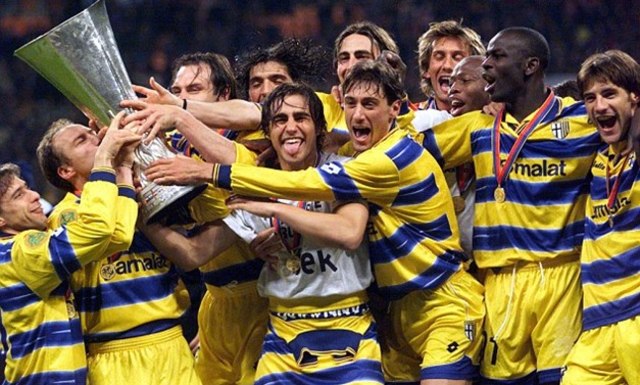 Parma: Cinta Pertama Seorang Gianluigi Buffon (2)