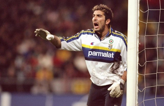 Parma: Cinta Pertama Seorang Gianluigi Buffon (1)