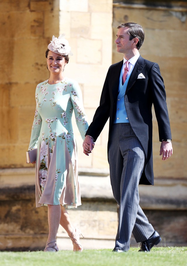 Adik Kate Middleton Melahirkan Anak Ketiga, Pangeran George Punya Sepupu Baru. Foto: Chris Jackson/REUTERS