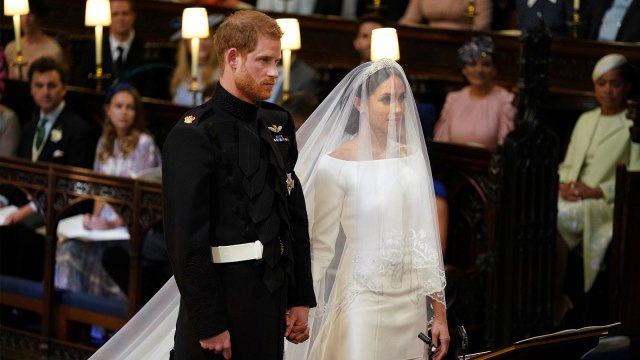 Royal Wedding Harry & Meghan Foto: Dominic Lipinski/REUTERS