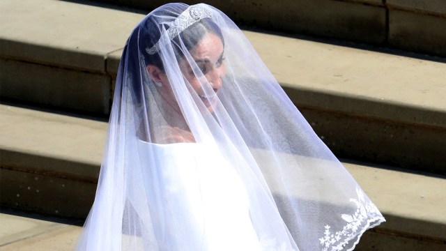 Royal Wedding Meghan Markle (Foto:  Andrew Matthews/REUTERS)