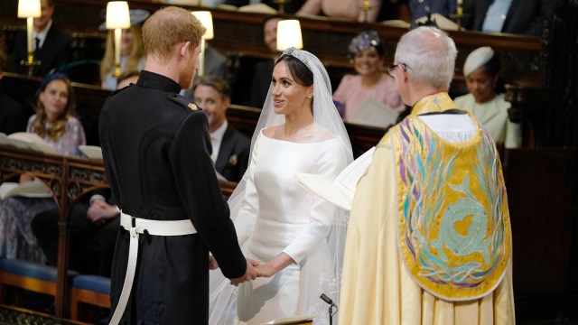 Royal Wedding (Foto: Dominic Lipinski/REUTERS)