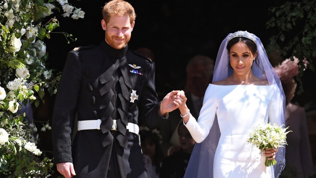 Royal Wedding (Foto: NEIL HALL/REUTERS)