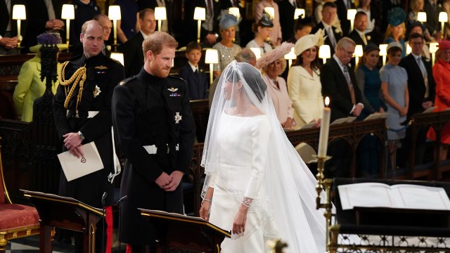 Royal Wedding (Foto:  Jonathan Brady/REUTERS)