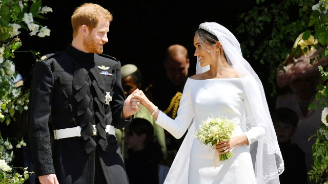 Royal Wedding Foto: Ben Birchall/REUTERS