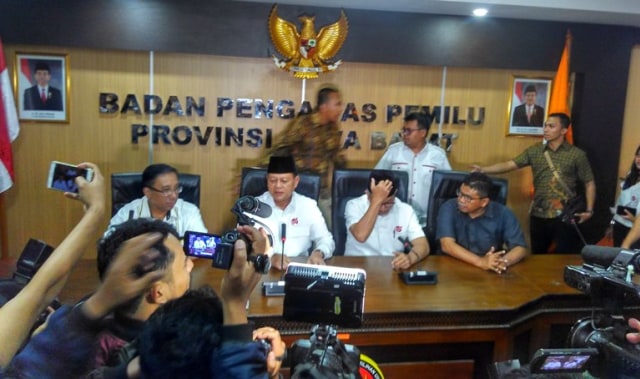 Soal #2019 Ganti Presiden, Sudrajat Bilang Bagian Demokrasi