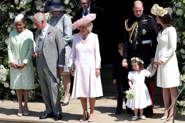 Royal Wedding (Foto: Andrew Matthews/REUTERS)