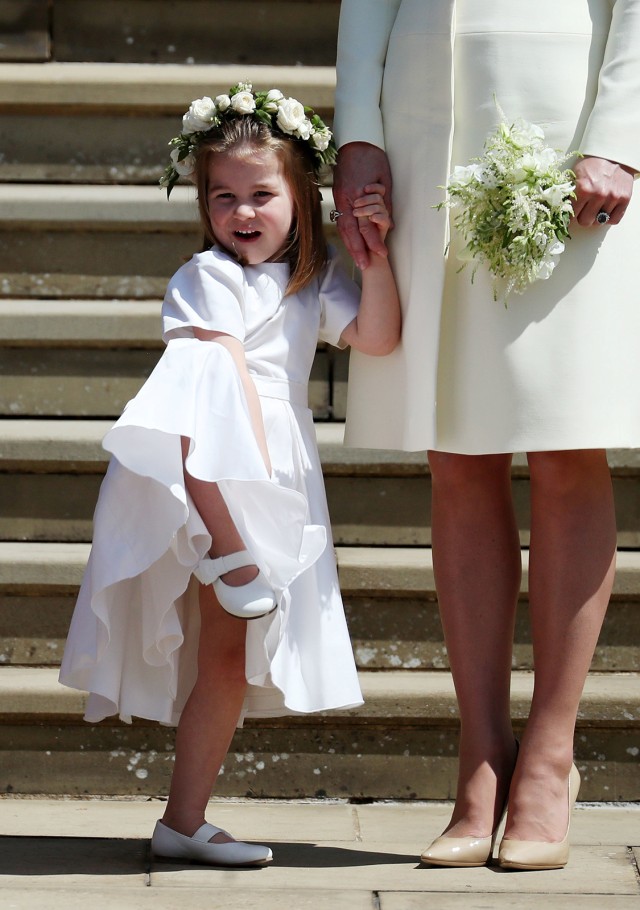 Royal Wedding (Foto: Jane Barlow/REUTERS)