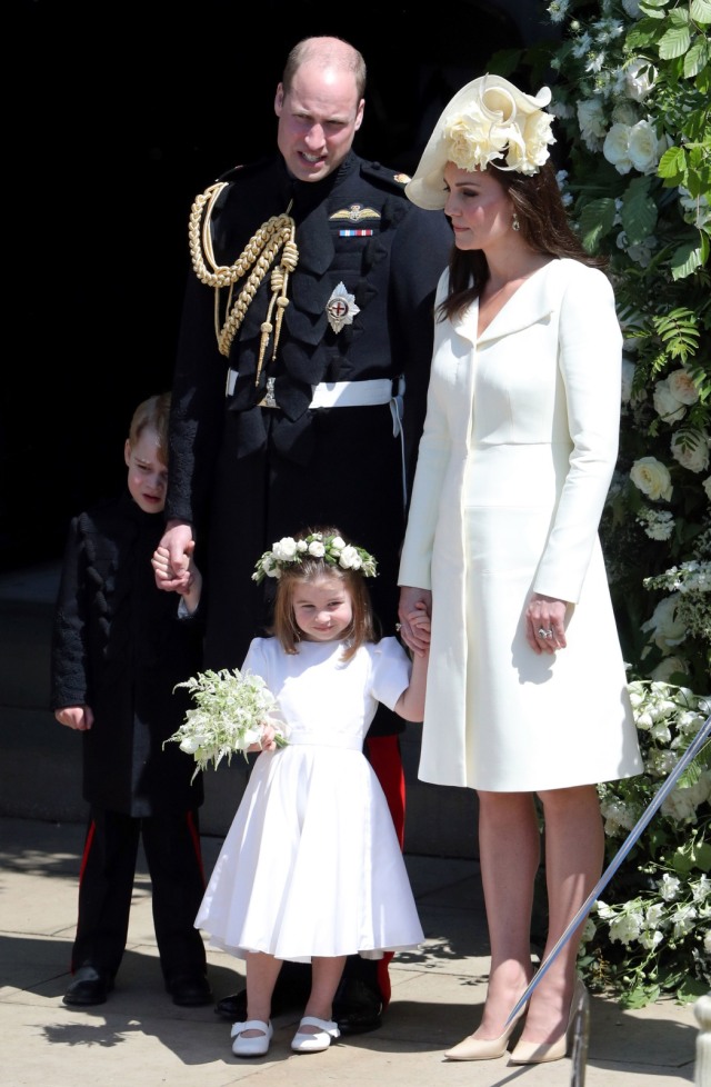 Kate Middleton (Foto: AFP/Andrew Matthews)