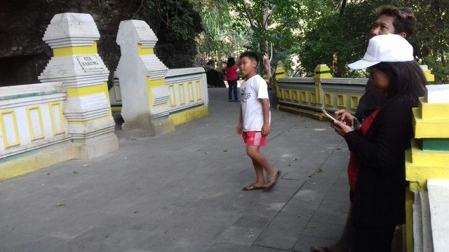 Melihat Jejak Perjuangan Pangeran Diponegoro di Gua Selarong, Bantul