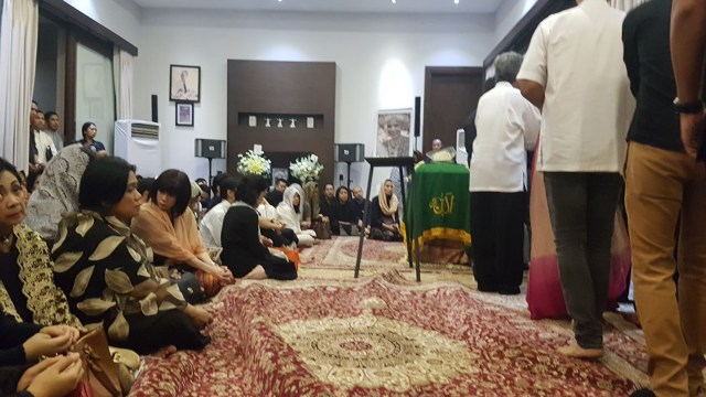 Suasana di Dalam Rumah Dara (Foto: Dok. Istmewa)