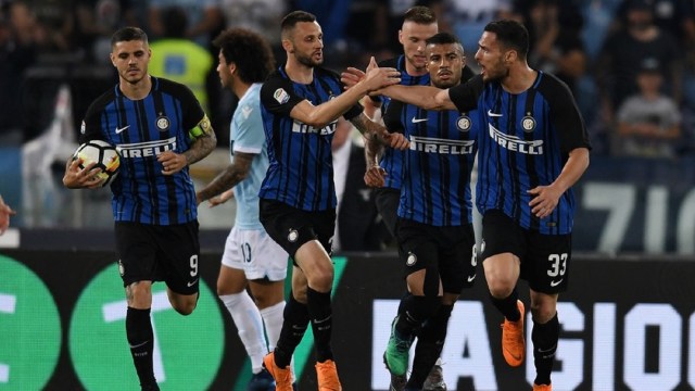 Para pemain Inter Milan. (Foto: Dok. Media Inter)