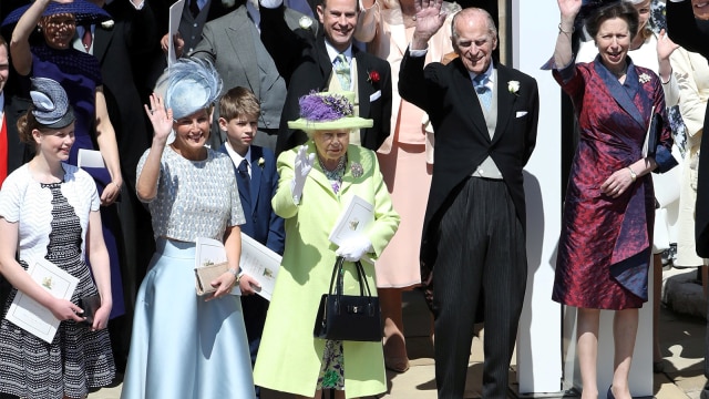 Ratu Elizabeth II (Foto: Andrew Milligan/REUTERS)