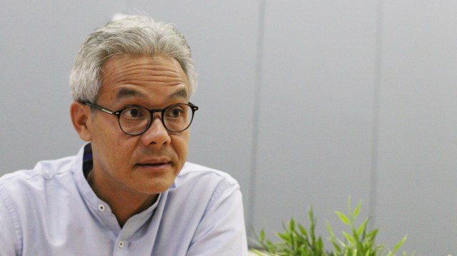 Bincang kumparan: Ganjar, Korupsi e-KTP, dan Pilgub Jateng (112397)