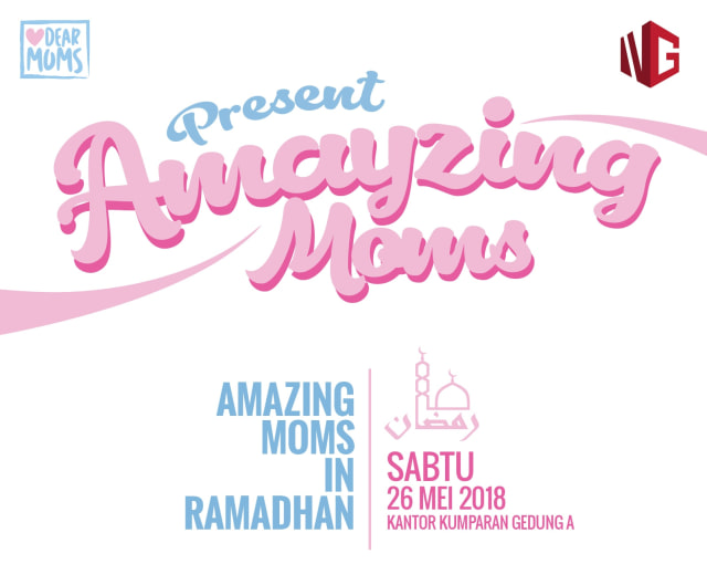 Amayzing Moms in Ramadhan