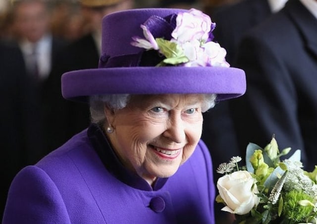 Ratu Elizabeth II  (Foto: Instagram @queen_elizabeth_fanpage)