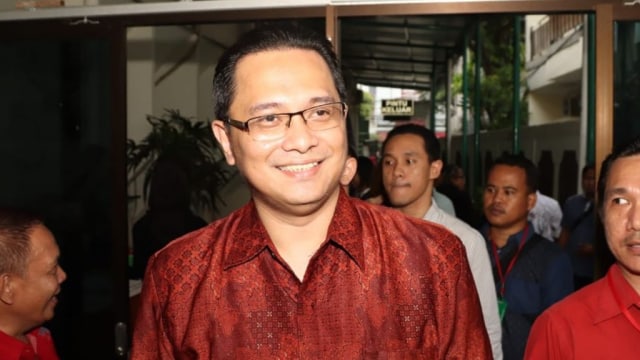 Jack Boyd Lapian. (Foto: Munady Widjaja)