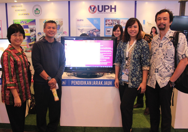 UPH Menjawab Kebutuhan Pendidikan di Era Digital dengan Program Online Learning