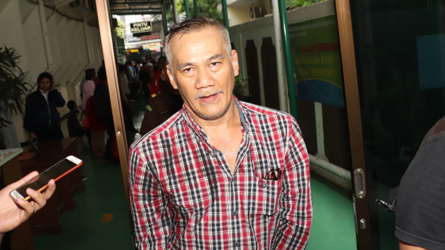 Tio Pakusadewo Divonis 1 Tahun Penjara Atas Kasus Narkoba (123876)