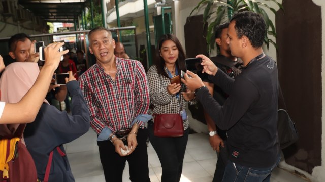 Anak Tio Pakusadewo: Ayah Saya Butuh Rehabilitasi untuk Sembuh, Bukan Dipenjara (107784)
