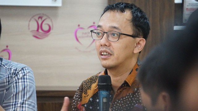Beka Ulung Hapsara (Komisioner Komnas HAM) Foto: Puti Cinintya/kumparan