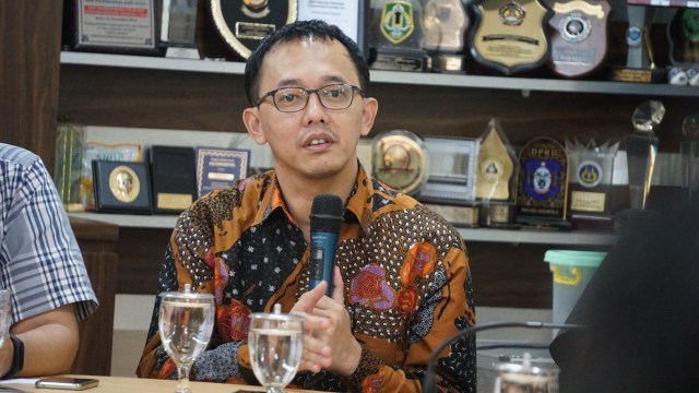 Beka Ulung Hapsara (Komisioner Komnas HAM) (Foto: Puti Cinintya/kumparan)