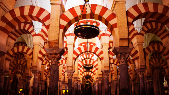 Masjid Cordoba, Spanyol (Foto:  Flickr / Vincent Mora)